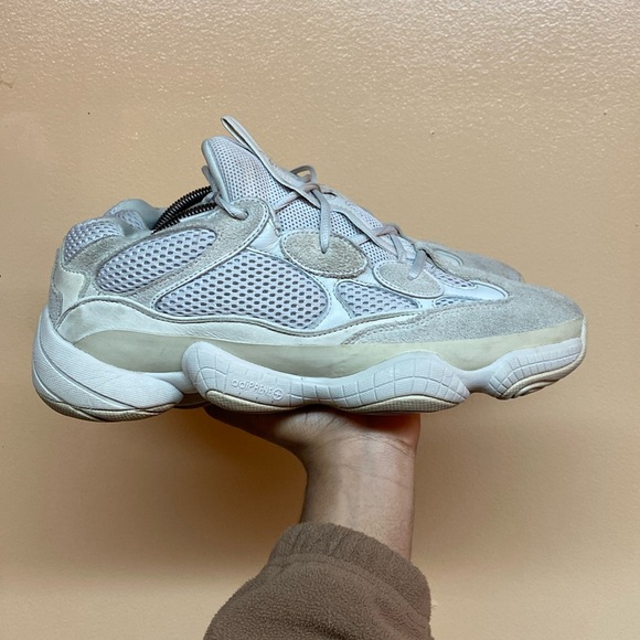 Yeezy 500 Blush - Picture 1 of 17
